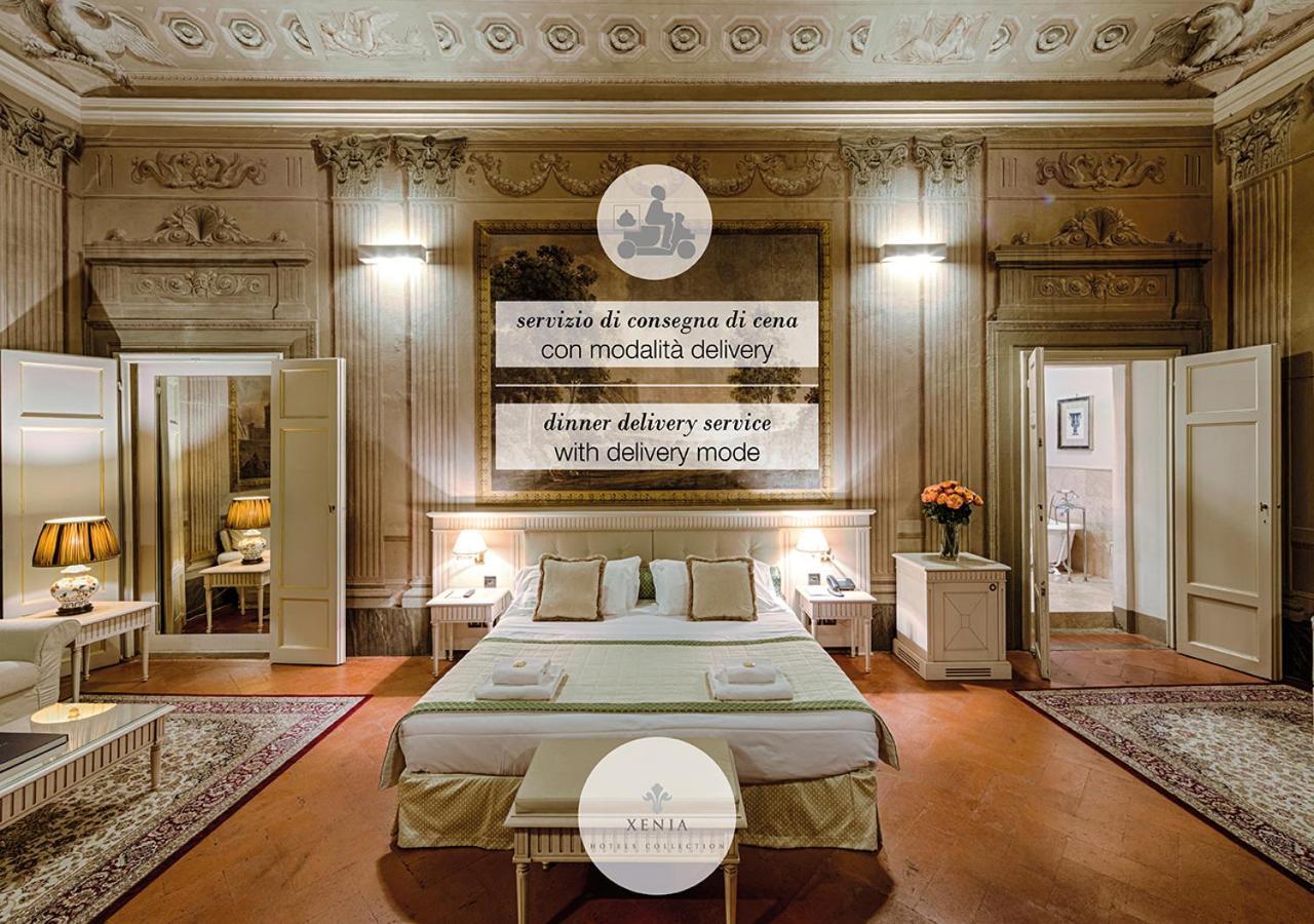 Palazzo Guicciardini Hotel Florence Ngoại thất bức ảnh