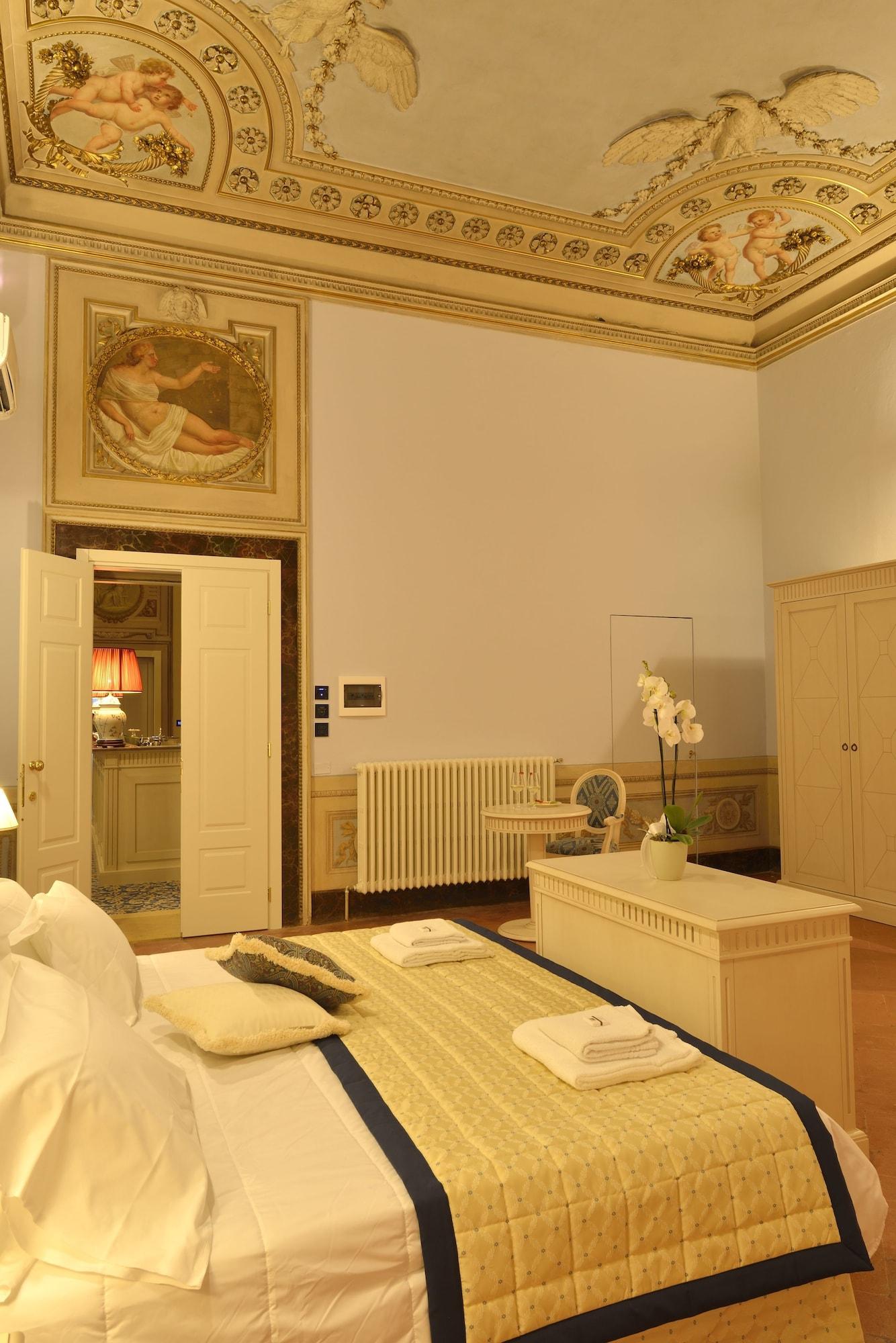 Palazzo Guicciardini Hotel Florence Ngoại thất bức ảnh
