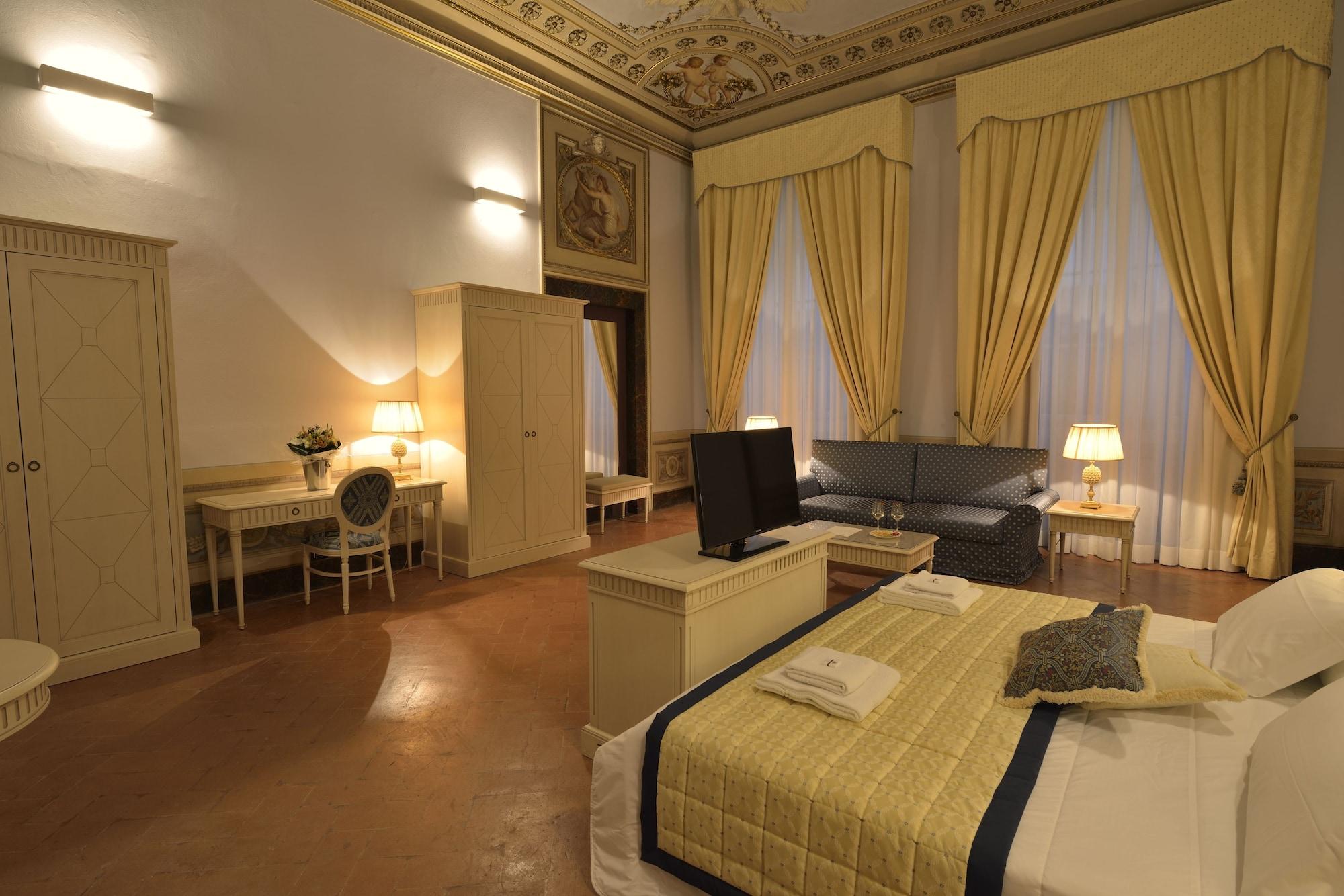 Palazzo Guicciardini Hotel Florence Ngoại thất bức ảnh
