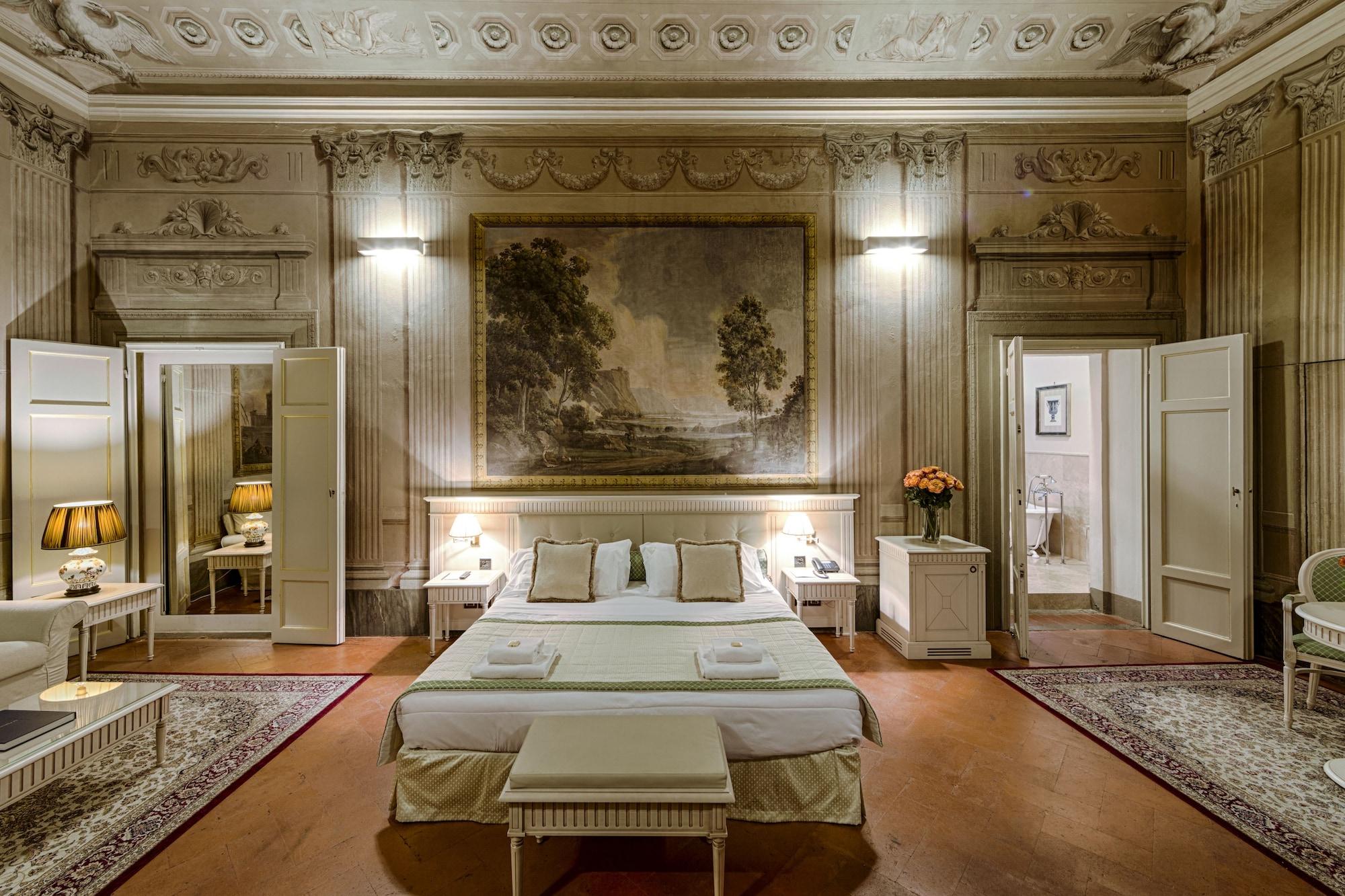 Palazzo Guicciardini Hotel Florence Ngoại thất bức ảnh