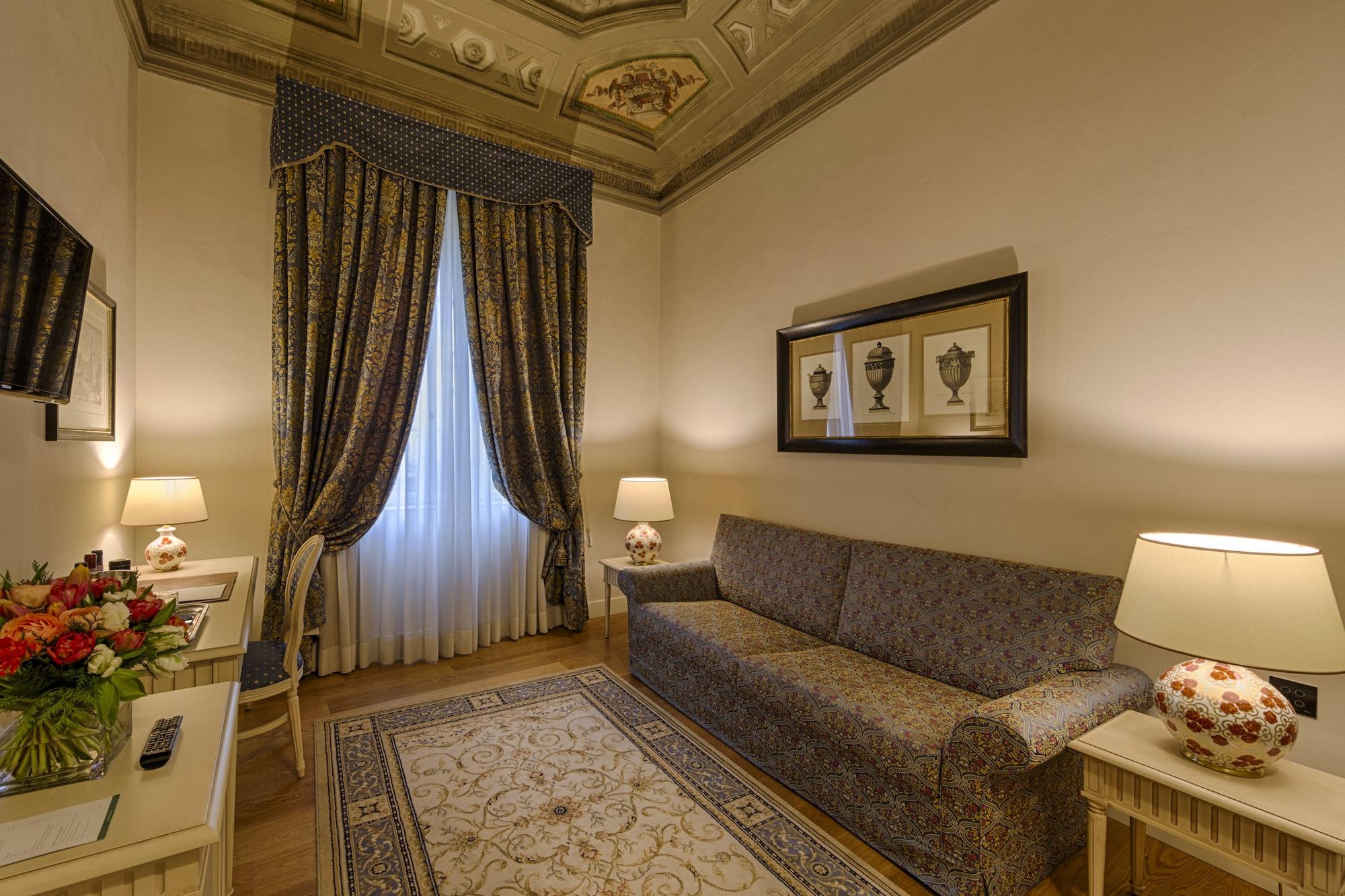 Palazzo Guicciardini Hotel Florence Ngoại thất bức ảnh