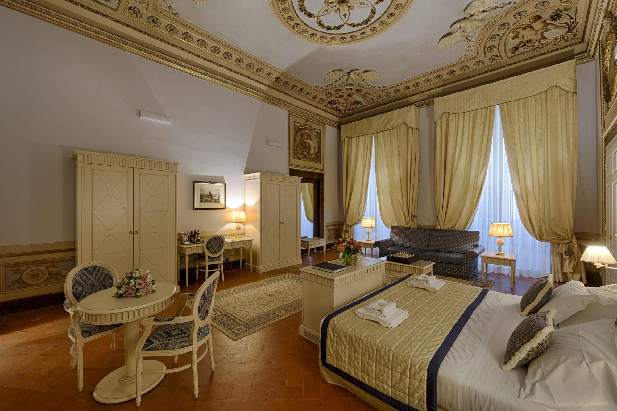 Palazzo Guicciardini Hotel Florence Ngoại thất bức ảnh