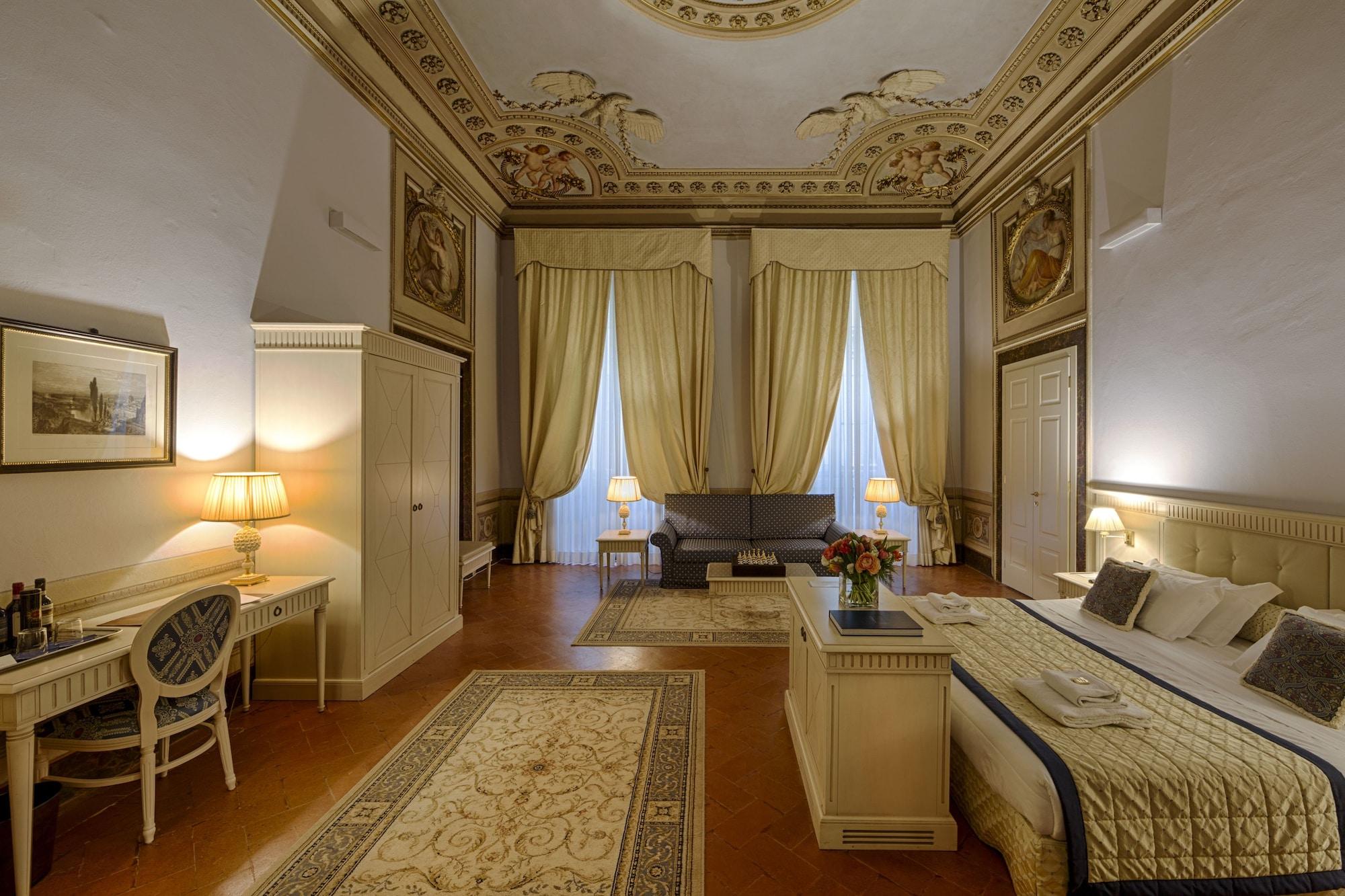 Palazzo Guicciardini Hotel Florence Ngoại thất bức ảnh