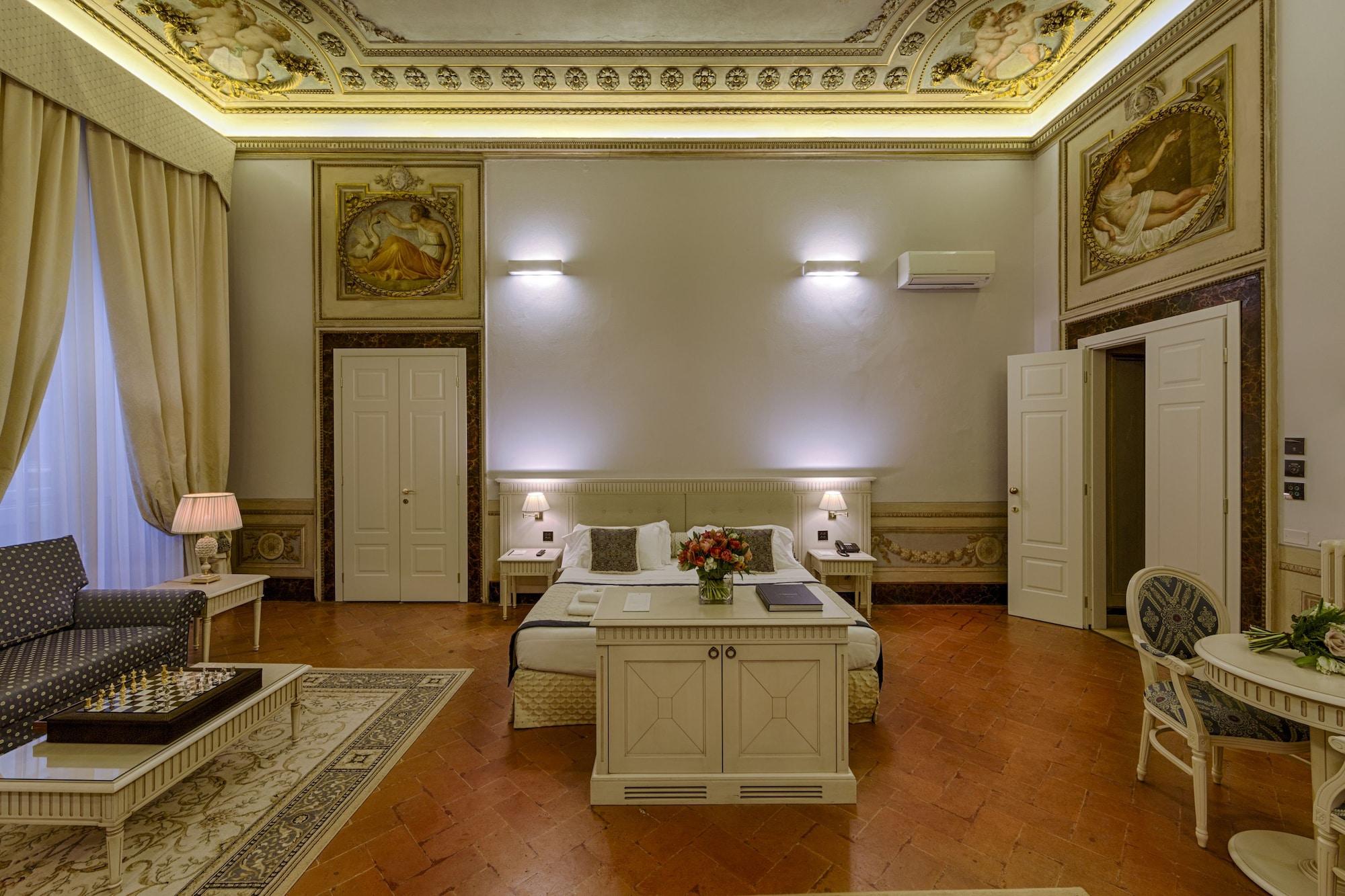 Palazzo Guicciardini Hotel Florence Ngoại thất bức ảnh