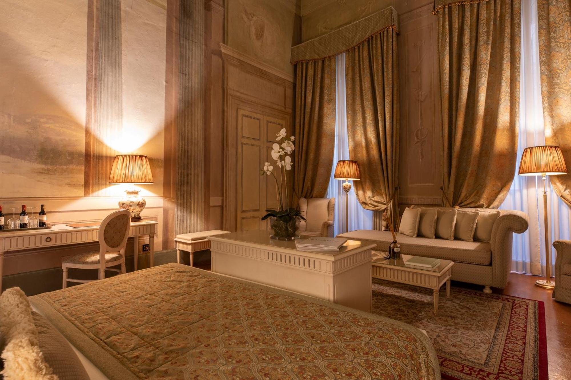 Palazzo Guicciardini Hotel Florence Ngoại thất bức ảnh