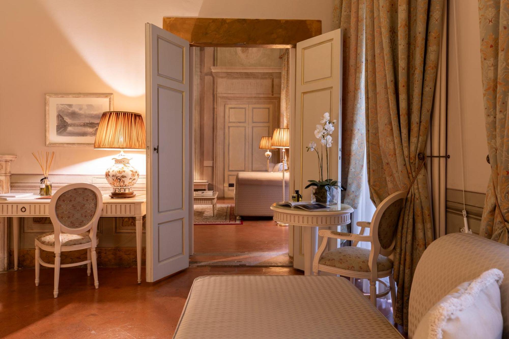 Palazzo Guicciardini Hotel Florence Ngoại thất bức ảnh