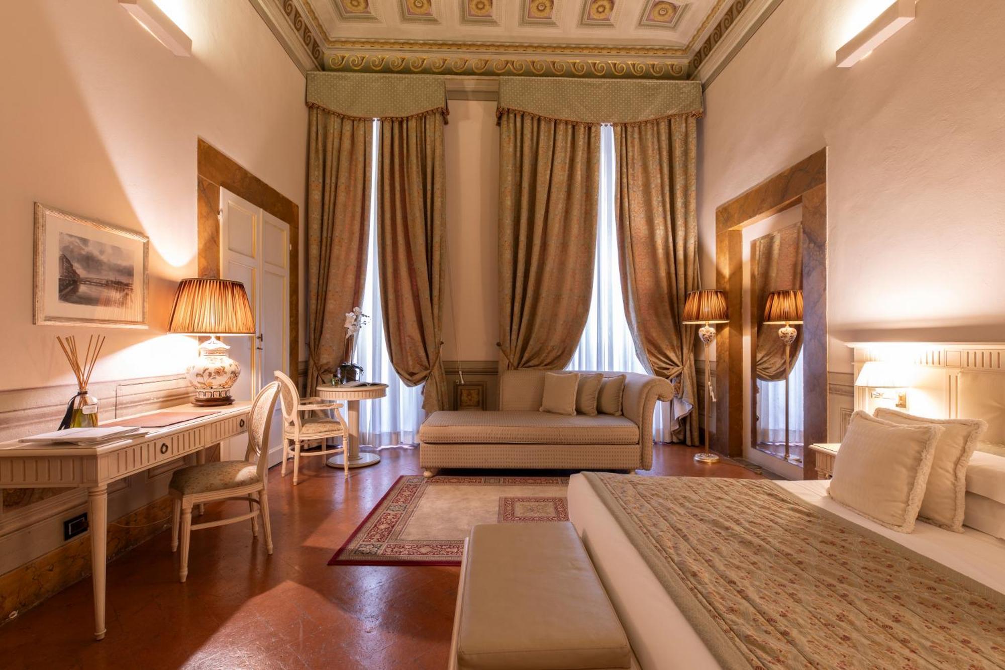 Palazzo Guicciardini Hotel Florence Ngoại thất bức ảnh