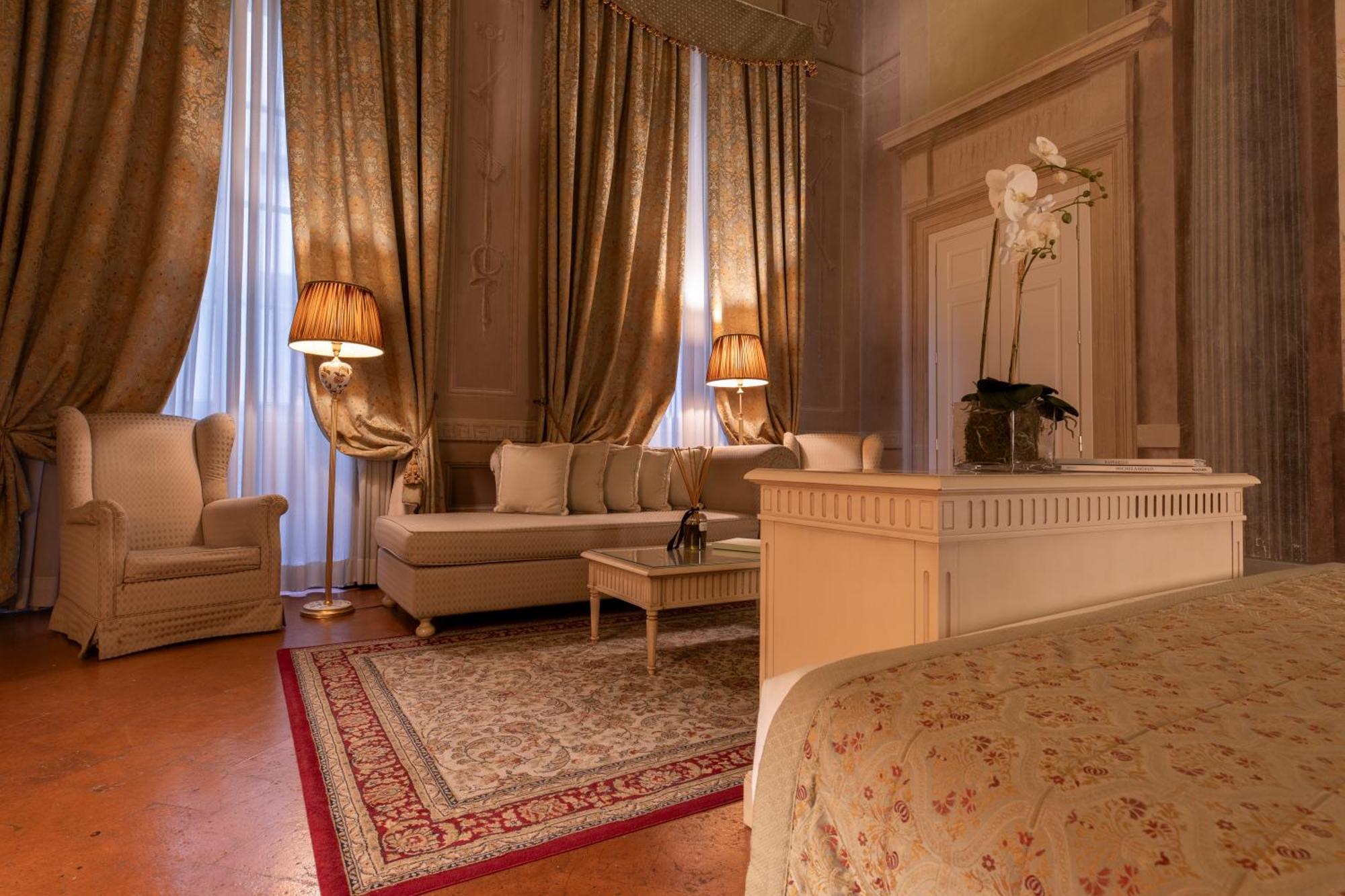 Palazzo Guicciardini Hotel Florence Ngoại thất bức ảnh