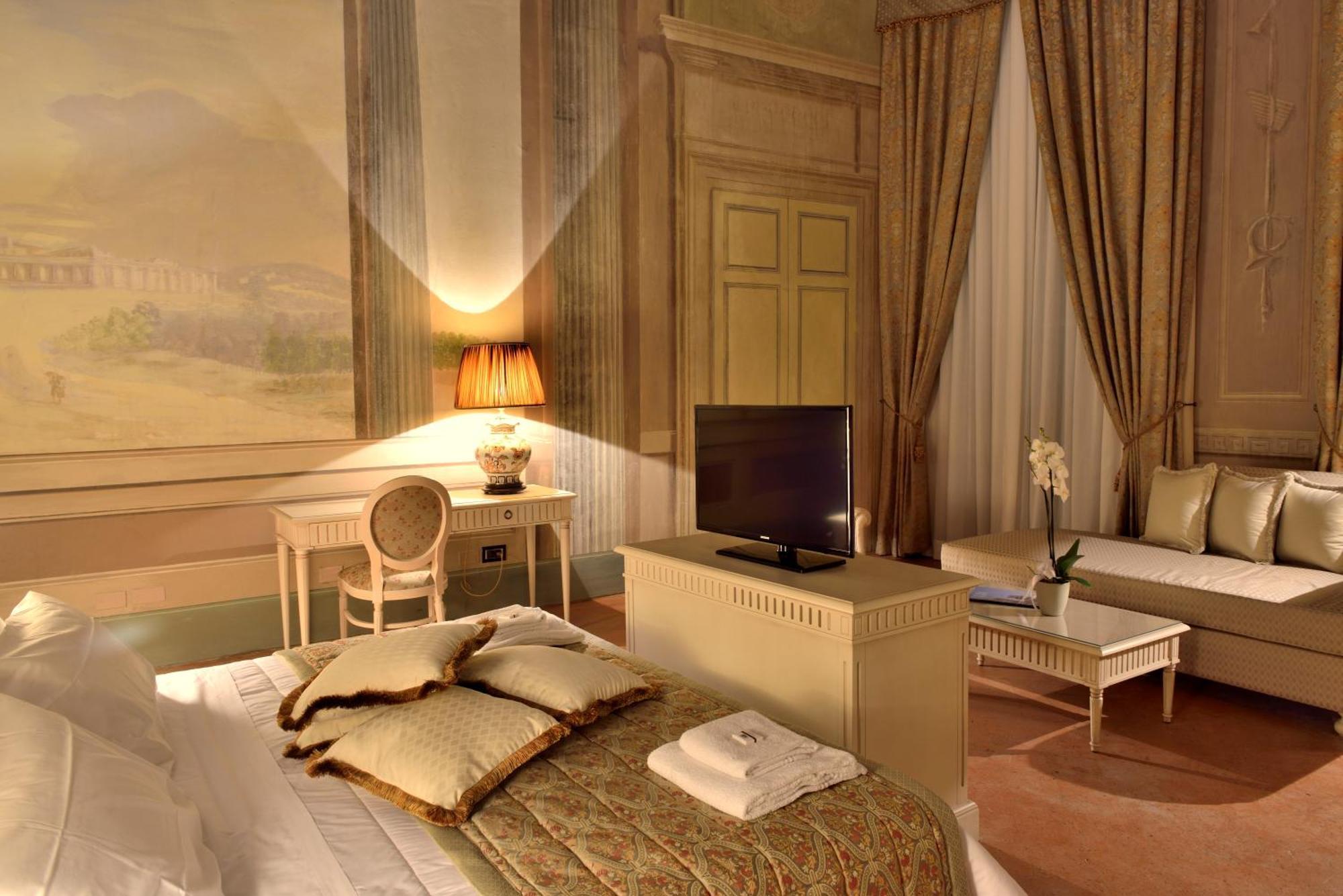Palazzo Guicciardini Hotel Florence Phòng bức ảnh