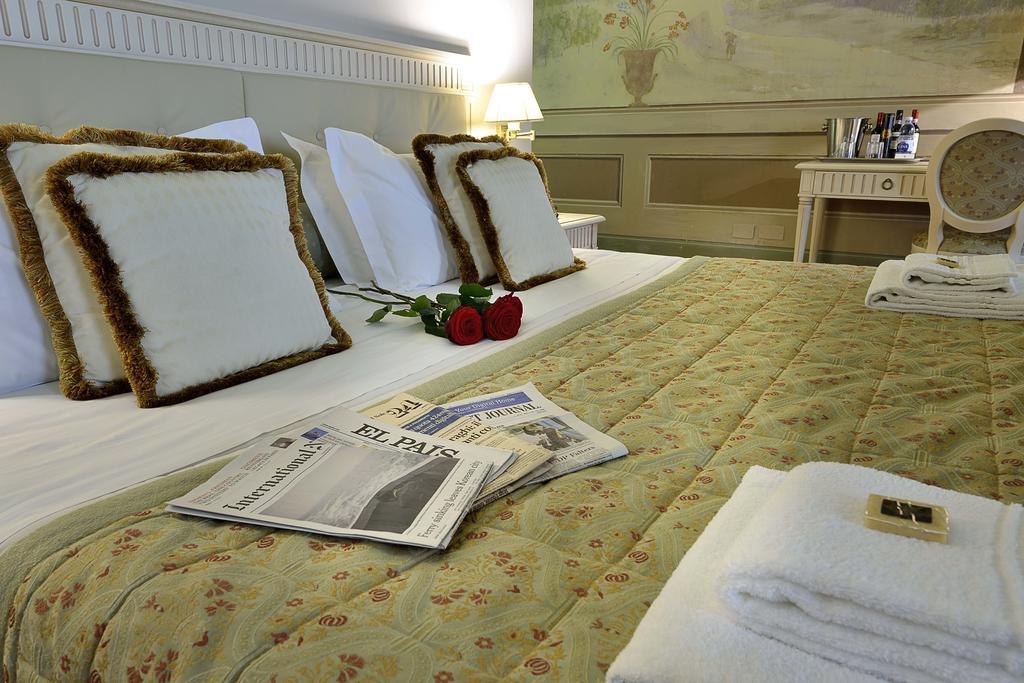 Palazzo Guicciardini Hotel Florence Phòng bức ảnh