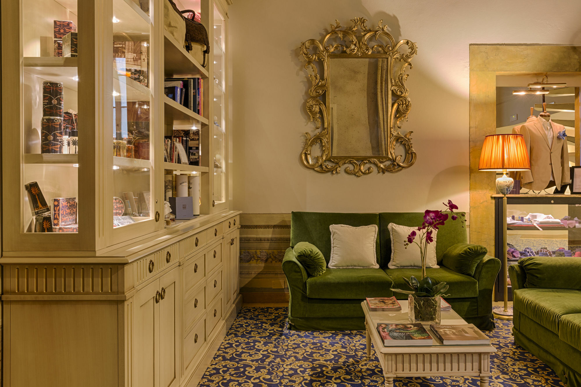 Palazzo Guicciardini Hotel Florence Ngoại thất bức ảnh